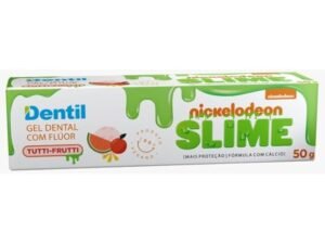 CREME DENTAL DENTIL KIDS GEL TUTTI FRUTTI 50G$