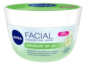 NIVEA CREME FACIAL HIDRATANTE EM GEL 100GR