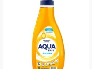 LAVA ROUPAS AQUAFAST GLICERINA 1L