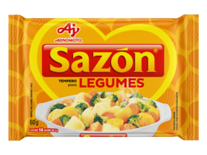 SAZON LEGUMES 60G