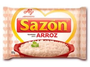 SAZON ARROZ 60G