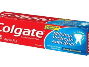 COLGATE MAX PROTECAO 50G