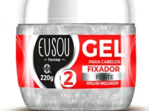 GEL FIXADOR N2 BRILHO  FORTE 220 G