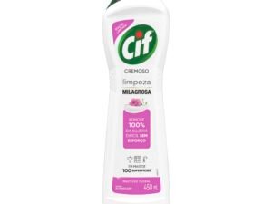 CIF CREM. FLORAL 450ML