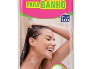 TOUCA BANHO C/03  618 PLAST LEO
