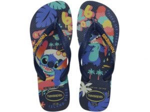 SANDALIAS HAVAIANAS TOP DISNEY CLASSIC FC MARINHO/AMARELO 31