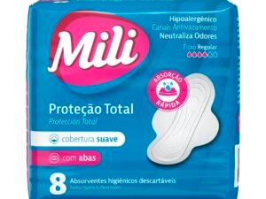 ABSORV MILI CONFORTO T. F.BAIXO SUAVE C/ABAS