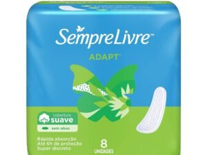 AB S.LIVRE ESPECIAL ADAPT SUAVE S/ABAS 8UN