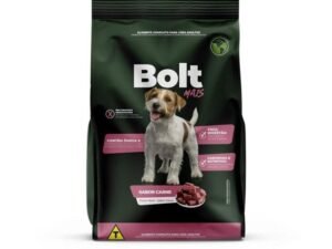 BOLT MAIS CAES 15KG-CARNE