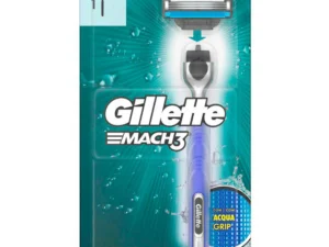 AP.MACH3 REGULAR ACQUA GRIP 1UP GILLE.