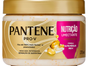MASCARA PANTENE NUTRICAO 270ML