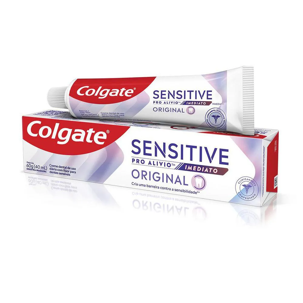 COLGATE SENSITIVE PRO 60G