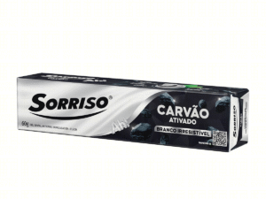 SORRISO CARVAO ATIV. 60G