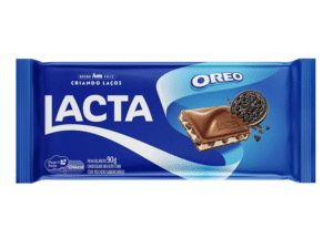 LACTA OREO RECHEADO 90G
