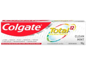 COLGATE TOTAL 12 CLEAR MINT 90G
