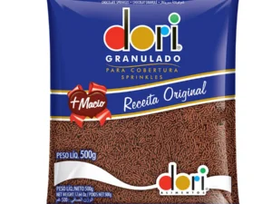 CHOCOLATE GRANULADO DORI 500GR