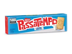 BISC. PASSATEMPO LEITE 150G
