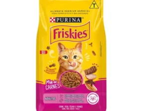 FRISKIES SSB MIX CARNE 1KG