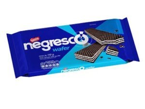 WAFER NESTLE NEGRESCO 110G