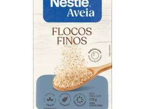 AVEIA FLOCOS FINOS NESTLE 170G