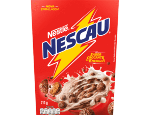 NESCAU CEREAL MATINAL 210G