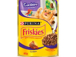 FRISKIES CORDEIRO AO MOLHO 15g