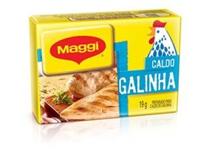 MAGGI CALDO GALINHA TIRA 19G
