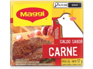 CALDO MAGGI CARNE 57G