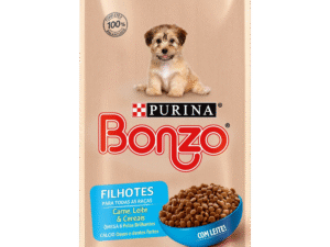 BONZO FILHOTESCARNE E CEREAIS10,1KG