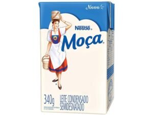 MOCA LEITE CONDENSADO CAIXINHA 340GR