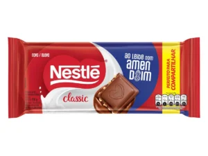 NESTLE CLASSIC AMENDOIM 150G