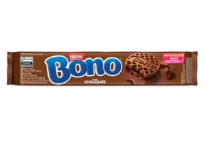 BISC. BONO CHOCOLATE 90G