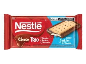 NESTLE CHOCOTRIO 90G