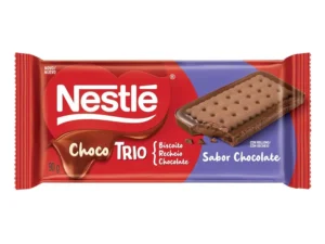 NESTLE CHOCOTRIO CHOCOLATE 90G