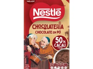 CHOCOLATE EM PO NESTLE  200G