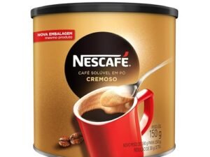 NESCAFE CREMOSO LATA 150G