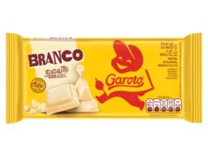 GAROTO BRANCO 80G