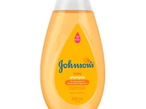 SHAMPOO JOHNSONS BABY 200ML
