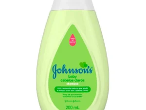 SHAMPOO CAB CLAROS JOHMSONS 200ML