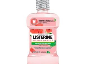 KEN LISTERINE MELANCIA & HORT 250ML
