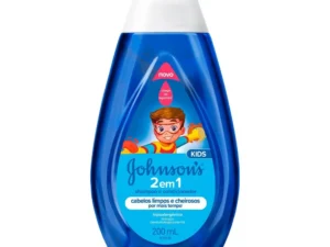 KEN BABY SH+COND 2EM1 200ML