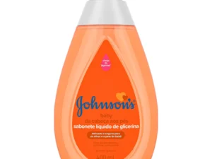 J SAB LIQ BABY GLICERINA 400ML