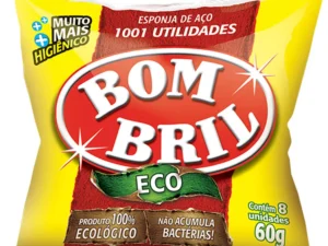 ESPONJA ACO LA BOMBRIL 60G