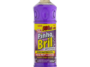 DESINF PINHO BRIL LEVE 500ML LAVANDA