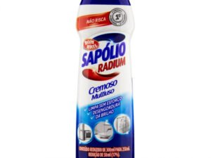 SAPOLIO RADIUM CREMOSO 250ML CLASSICO