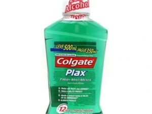 ENXAGUANTE PLAX  500ML