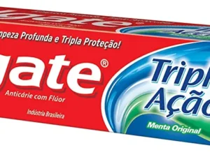 COLGATE TRIPLA ACAO 90G