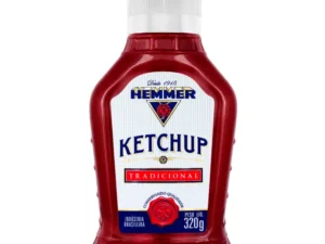 KETCHUP TRADICIONAL HEMMER 320G