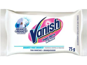 VANISH SUPER BARRA WHITE 75G