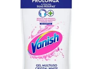 VANISH LIQ. REFIL WHITE 500ML